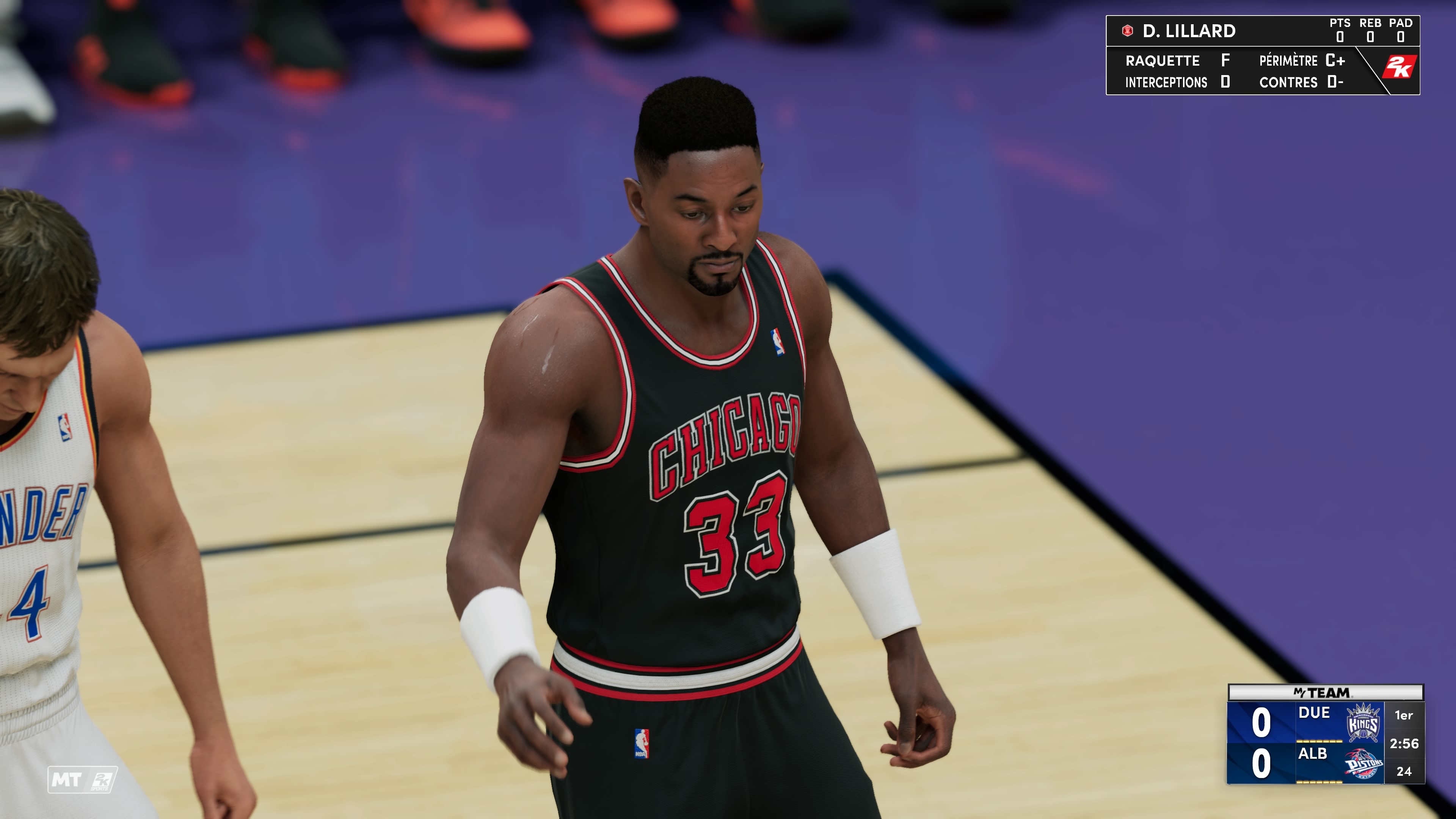 NBA 2K22